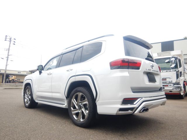 LANDCRUISER wagon