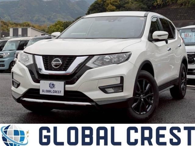 X-TRAIL 4WD