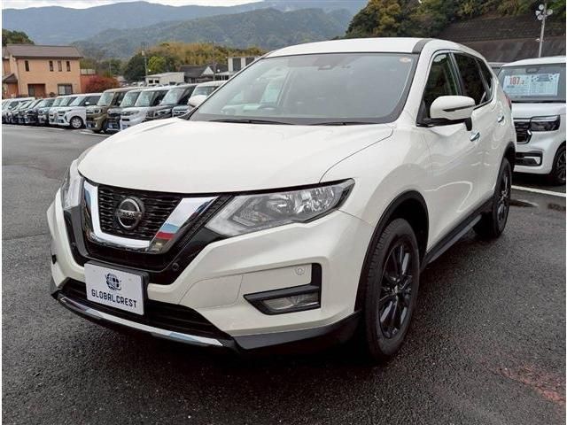 X-TRAIL 4WD