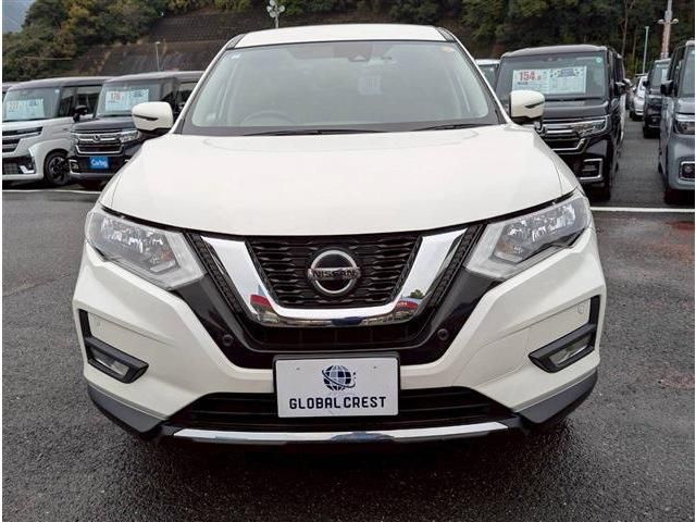 X-TRAIL 4WD