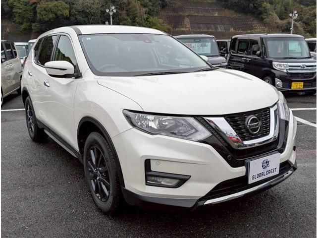 X-TRAIL 4WD