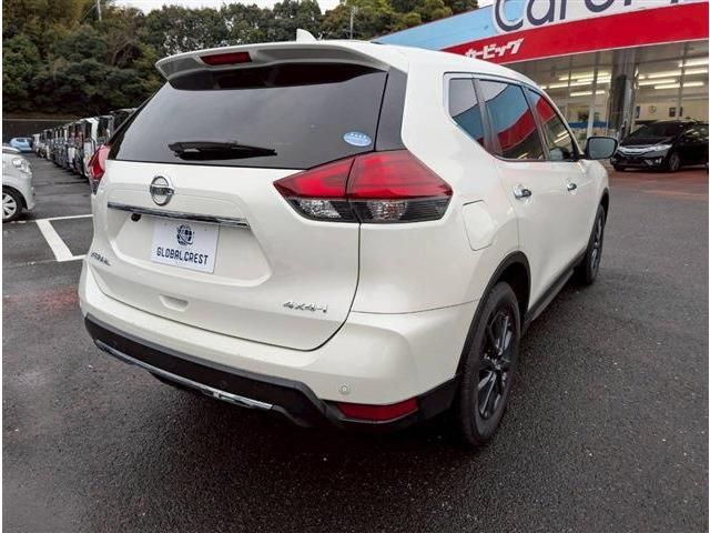 X-TRAIL 4WD
