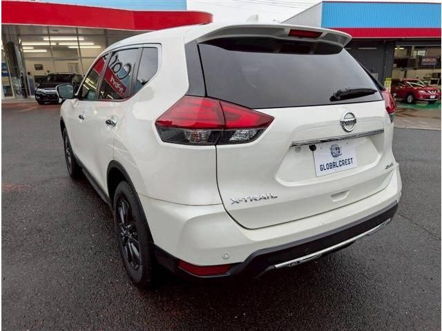 X-TRAIL 4WD