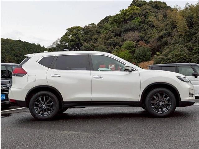 X-TRAIL 4WD