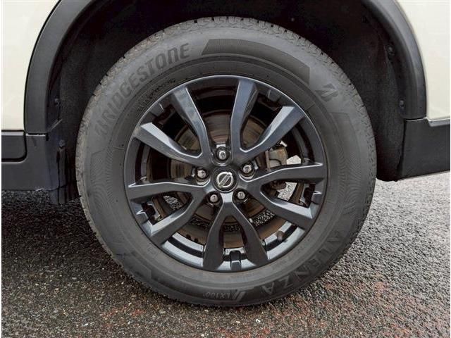 X-TRAIL 4WD