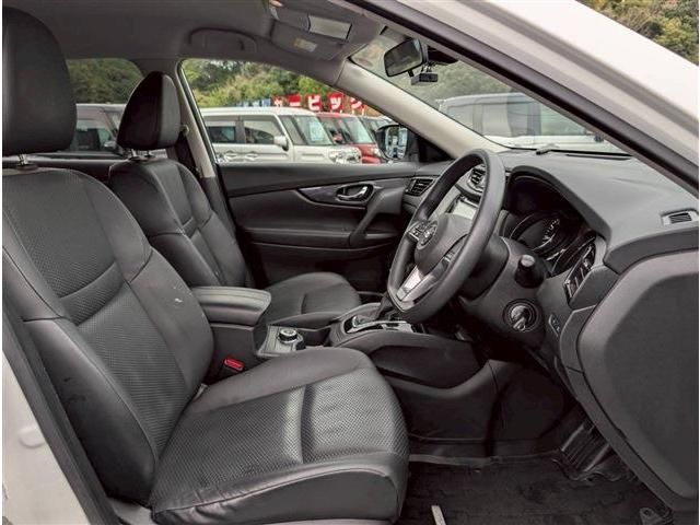 X-TRAIL 4WD