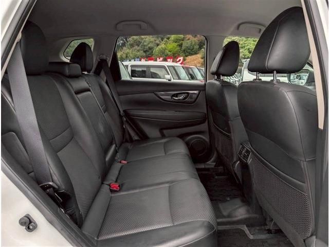 X-TRAIL 4WD