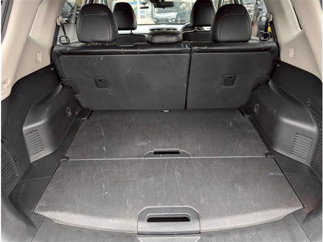 X-TRAIL 4WD