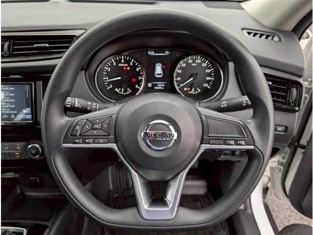 X-TRAIL 4WD