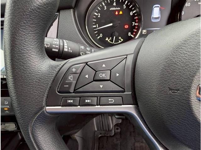 X-TRAIL 4WD
