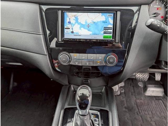 X-TRAIL 4WD