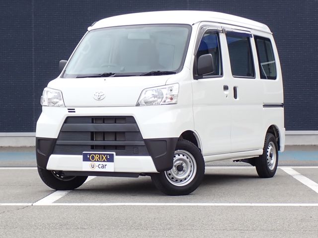PIXIS van