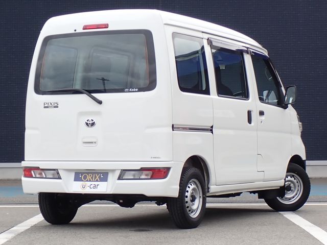 PIXIS van