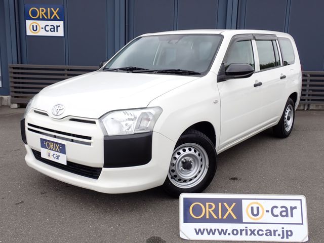 PROBOX van 2WD