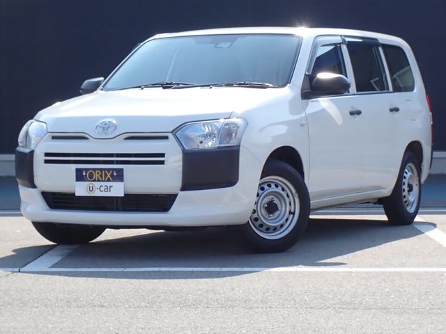 PROBOX van 2WD