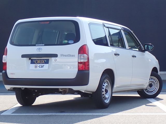 PROBOX van 2WD