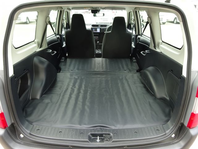 PROBOX van 2WD
