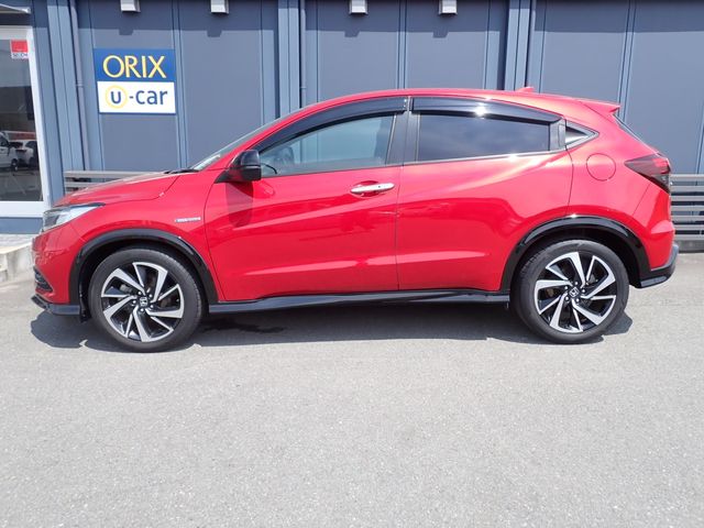 VEZEL HYBRID