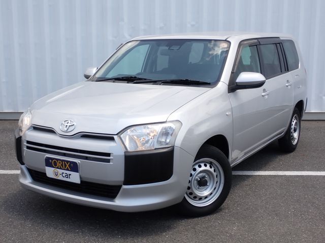 PROBOX van 2WD
