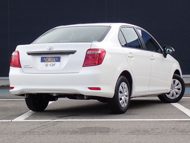 COROLLA AXIO