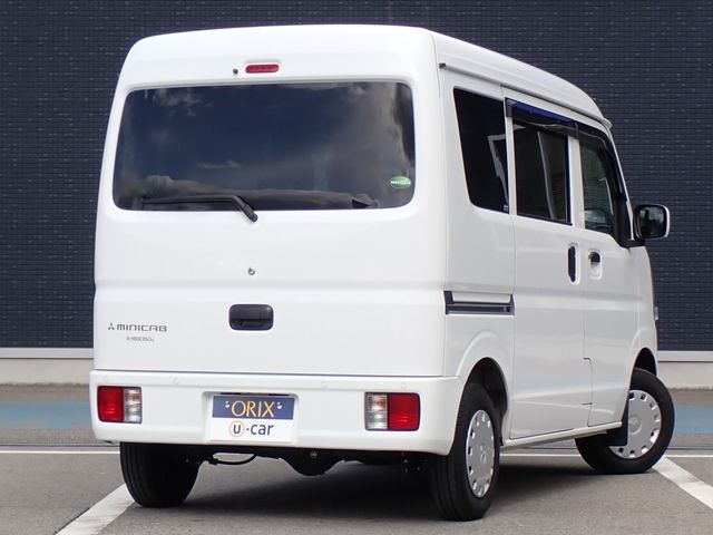 MINICAB van