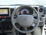 MINICAB van