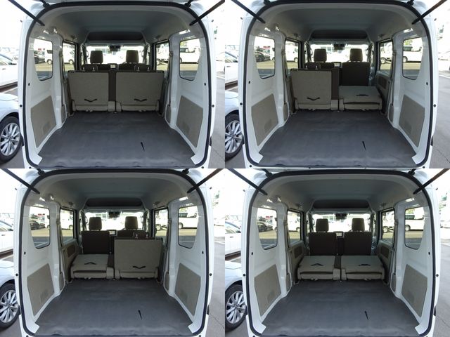 MINICAB van