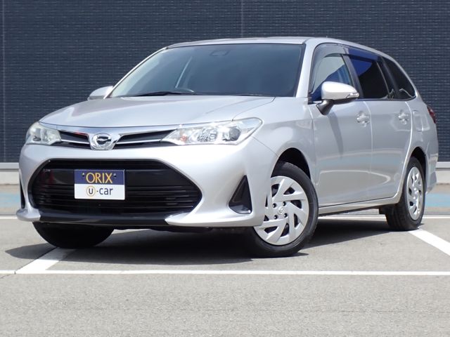 COROLLA FIELDER