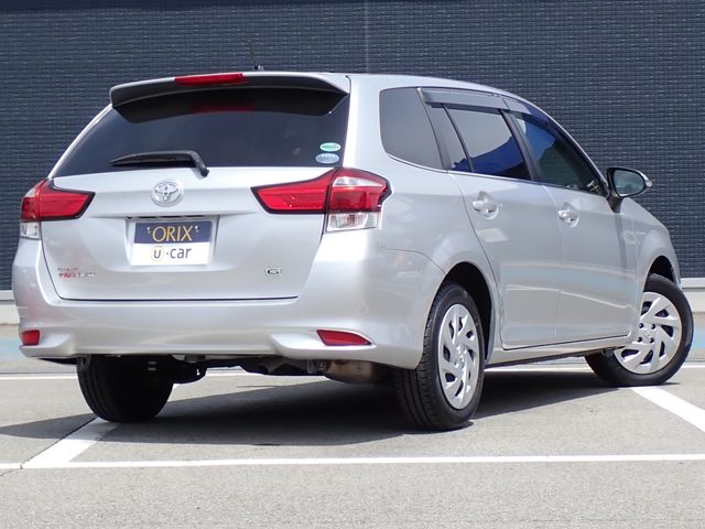 COROLLA FIELDER