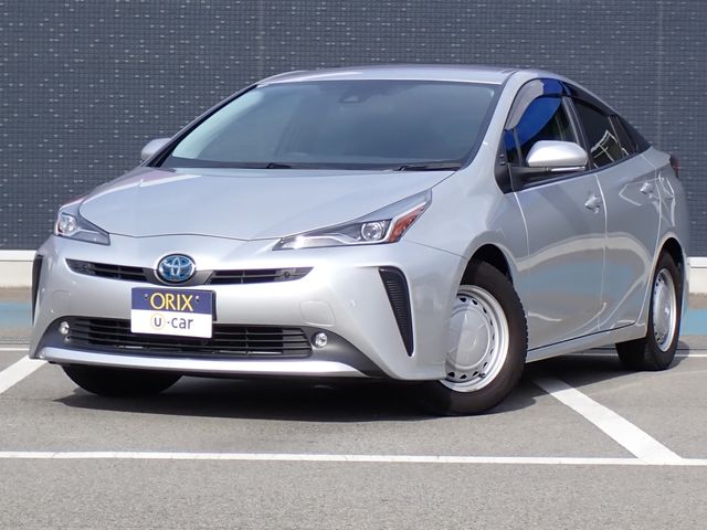 PRIUS 4WD