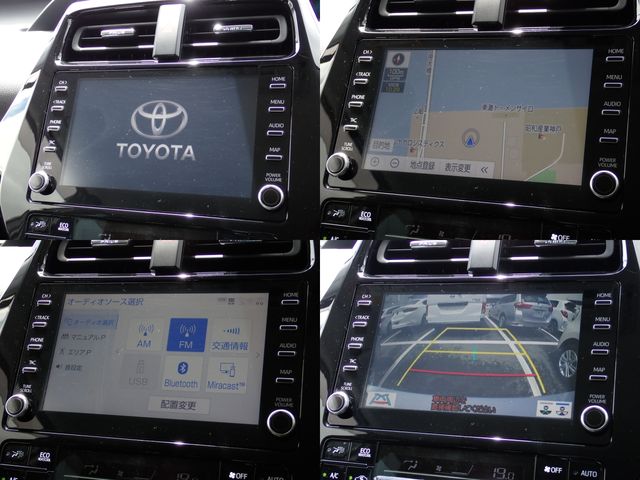 PRIUS 4WD