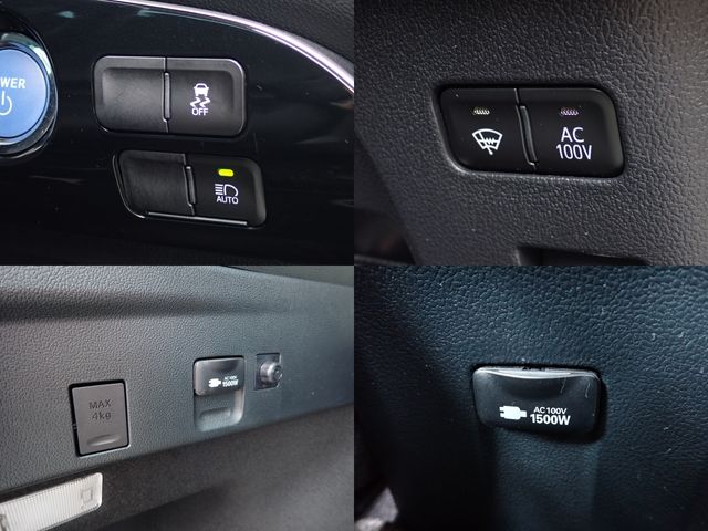 PRIUS 4WD