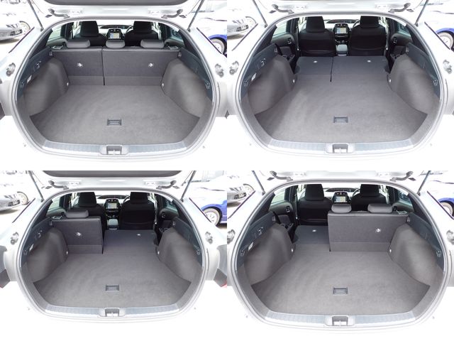 PRIUS 4WD