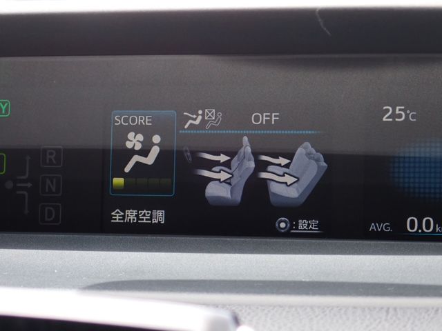 PRIUS 4WD