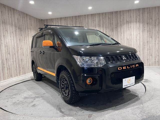 DELICA D:5 4WD