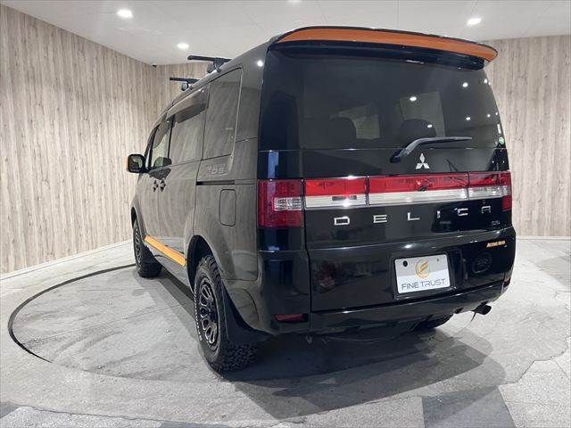 DELICA D:5 4WD