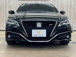 CROWN sedan hybrid