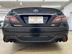 CROWN sedan hybrid
