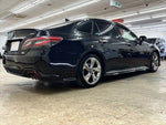 CROWN sedan hybrid