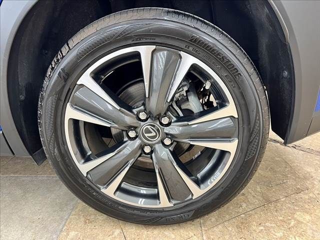 LEXUS UX250h AWD