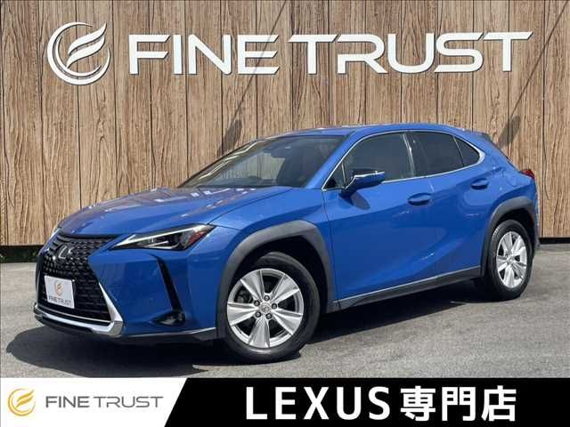 LEXUS UX200