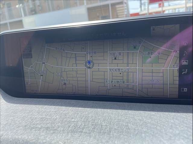LEXUS UX200