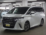 ALPHARD hybrid 4WD