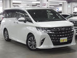 ALPHARD hybrid 4WD