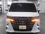 ALPHARD hybrid 4WD