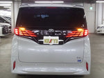 ALPHARD hybrid 4WD