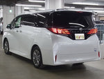 ALPHARD hybrid 4WD