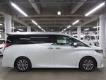 ALPHARD hybrid 4WD