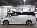 ALPHARD hybrid 4WD