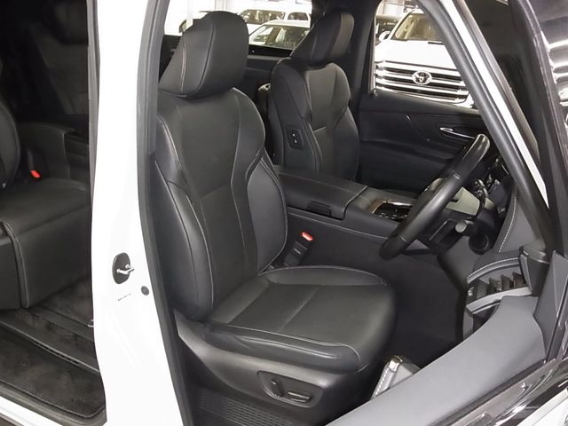 ALPHARD hybrid 4WD
